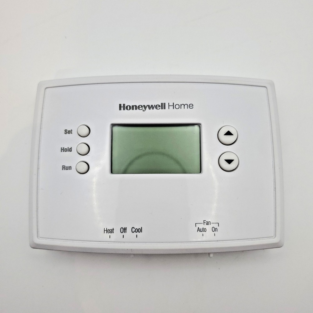 Honeywell Home RTH221B1039 1-Week Programmable Thermostat White 2309
